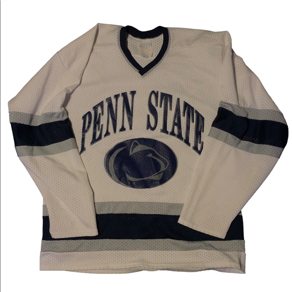 Vintage Penn State Hockey Jersey